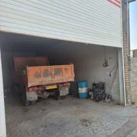 گاراژ اجاره ای