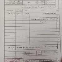 زمین مسکونی 120متری