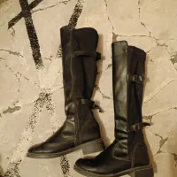 بوت ساق بلند|کیف، کفش، کمربند|اصفهان, برازنده|دیوار