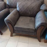 مبل راحتی در حدنو
