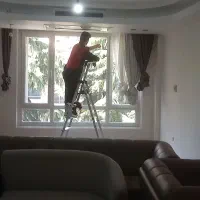نیازمند نیروی اتباع آقاو خانم جوان، تا۳۰سال کارکن|استخدام سرایداری و نظافت|تهران, فرمانیه|دیوار