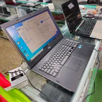 لپتاپ دل سایز بزرگ ۱۷ اینچ i5 رم ۱۶ هارد ssd|رایانه همراه|یاسوج, |دیوار