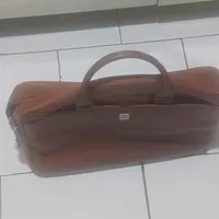 کیف تمام چرم اداری