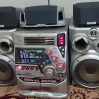 ضبط JVC 4400