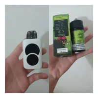 ویپ قلیان شارژی آرگاس a درحد نو|زیورآلات و اکسسوری|میانه, |دیوار