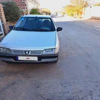 پژو ۴۰۵درحد