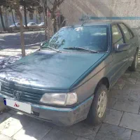 پژو آردی استثنایی بی رنگ