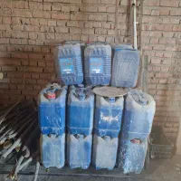 دبه 20لیتری|ظروف نگهدارنده، پلاستیکی، یکبارمصرف|آزادشهر, |دیوار