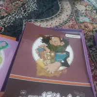 فروش کتابهای پرش نو استفاده نشده کلاس نهم