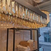 مدل اسپیرال،خرید مستقیم از تولید کننده|لوستر و چراغ آویز|تهران, یاخجی آباد|دیوار