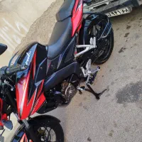 موتور ns150 ترقه