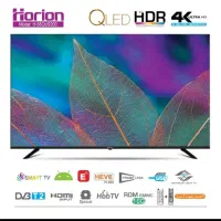 تلویزیون ۶۵ اینچ QLED صادراتی هیمالیا و هوریون|تلویزیون و پروژکتور|بیرجند, |دیوار