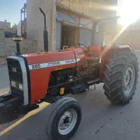 تراکتور۲۸۵مدل ۸۸یکدست تمام فابریک|خودرو سنگین|کنگاور, |دیوار