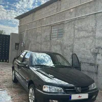 پژو پارس