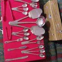 سرویس قاشق و چنگال ژاپنی