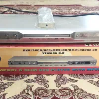 دستگاه دی وی دی الجی