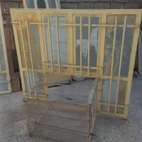 فروش درب و پنجره دست دوم سالم