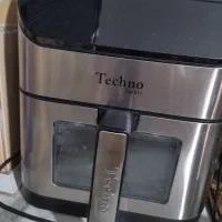 سرخ کن بدون روغن