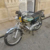 موتور مزایده مدل ۸۵ بدون لنگه درکل ایران ق۶۰تومان
