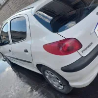 خودروی ۲۰۶تیپ۲مدل۹۹|خودرو سواری و وانت|ارومیه, |دیوار