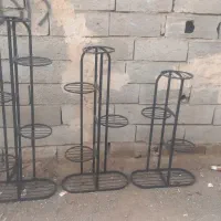 استند گل تمام فلزی