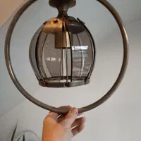 لوستر|لوستر و چراغ آویز|تهران, دریا|دیوار