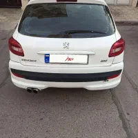 206مدل 98 استثنایی|خودرو سواری و وانت|مشهد, دانشجو|دیوار