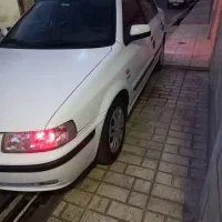 سمندمدل۹۴|خودرو سواری و وانت|تبریز, |دیوار