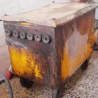 موتور جوش الیت ۲۰۰ روغنی