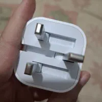 اداپتور اصلی ایفون|لوازم جانبی موبایل و تبلت|قائم‌شهر, |دیوار