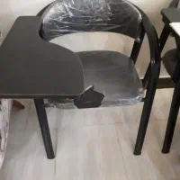 دو عدد صندلی دانشجویی دونه ای  ۶۵۰