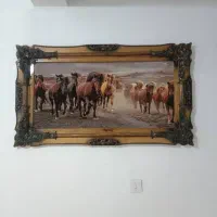 تابلو فرش ماشینی