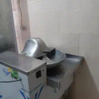 سبزی خردکن صنعتی|خردکن، آسیاب، غذاساز|مشهد, سپاد|دیوار