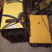 لوازم صنعتی رکتیفایرجوش دلر پمپ خم کن خریدار فروش