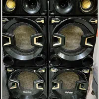 باندخانگی قوی خفن مارشال سری اول|سیستم صوتی خانگی|تهران, نیروی هوایی (پیروزی)|دیوار