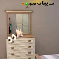 شرکت وینه چوب جوان دونفره نوزاد.سرپل طالقانی|تخت و سرویس خواب|قزوین, |دیوار