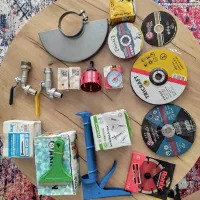 آبزار آلات بفروش می‌رسد