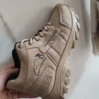 کفش کوهنوردی چرم چیر سایز 44