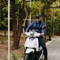 موتور سیکلت SYM گالکسی 180SF نیرو موتور