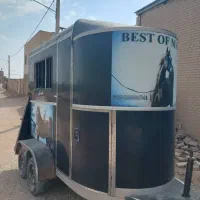 فروش اسبکش دواسبه