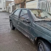 اردی 83|خودرو سواری و وانت|سبزوار, شرق کال میانی|دیوار