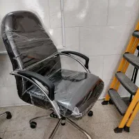 صندلی  نیلپر اداری مدیریتی کامپیوتری ارایشگاهی|صندلی و نیمکت|اهواز, ۳۰ متری|دیوار