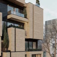 آپارتمان 100 متری نوساز طبقه 4 جنوبی