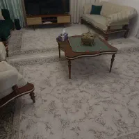 دوتخته فرش۹متری۱۲۰۰شانه و یک عدد چهارمتری درحدنو|فرش|تهران, چیتگر جنوبی|دیوار