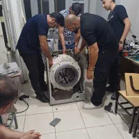 اموزش تعمیرات یخچال فریزر و ماشین لباسشویی