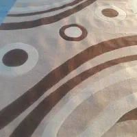 فرش فانتزی|فرش|شیراز, شهرک مهرگان|دیوار