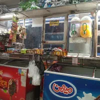 کارگر دکه