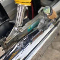 طرح ویو کویر|موتورسیکلت|لاهیجان, بوجایه|دیوار