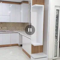 کابینت کمددیواری ارزان ترازهمه|جاکفشی، کمد، دراور|فشاپویه, |دیوار