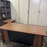 میز مدیریت|مبلمان اداری|شیراز, کاراندیش|دیوار